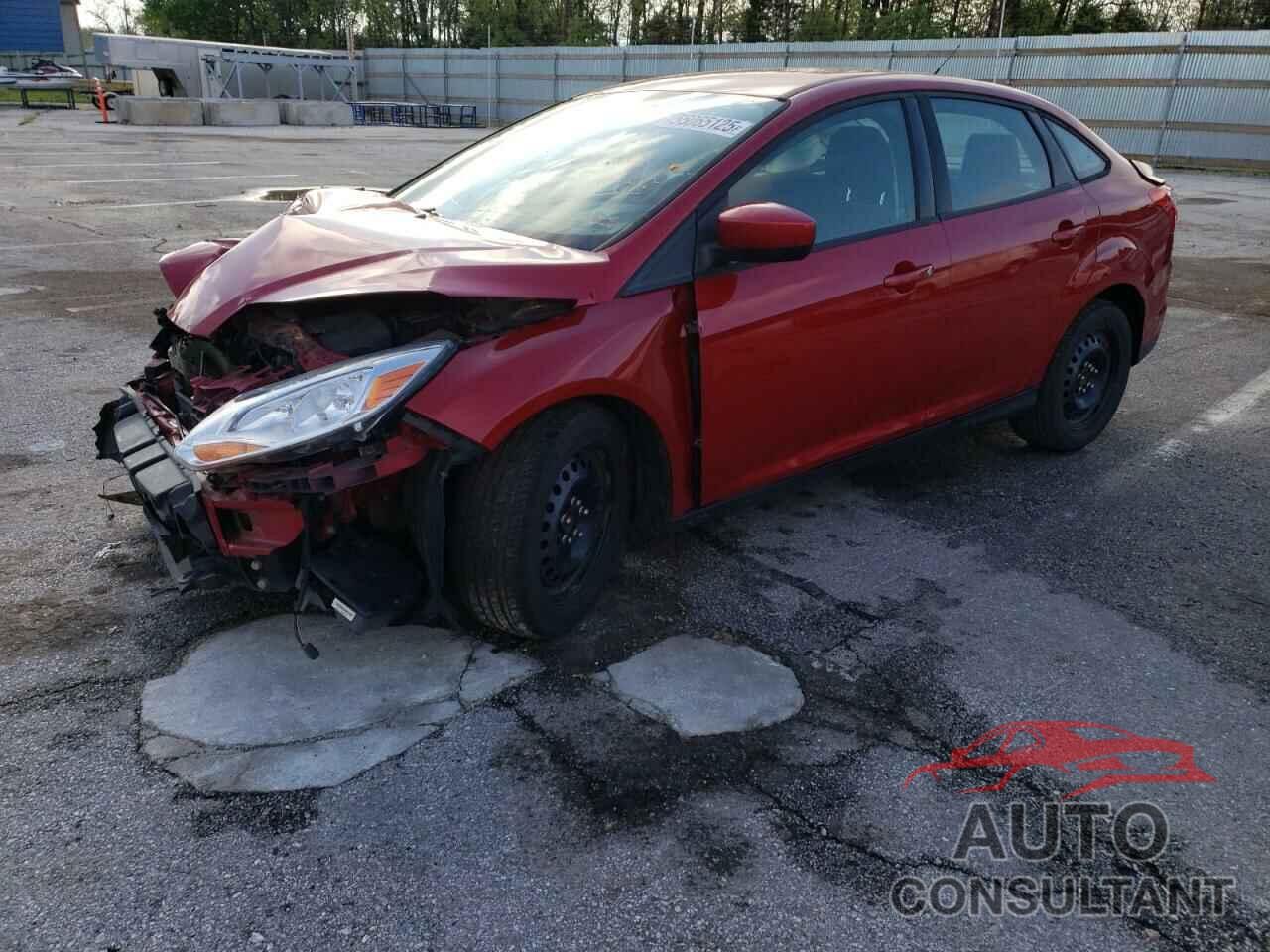 FORD FOCUS 2012 - 1FAHP3F2XCL444374