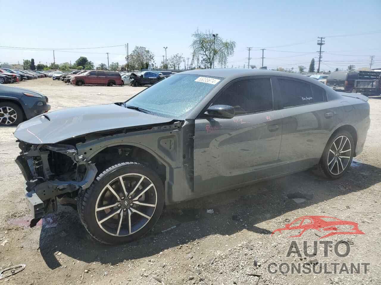 DODGE CHARGER 2023 - 2C3CDXCT7PH679114