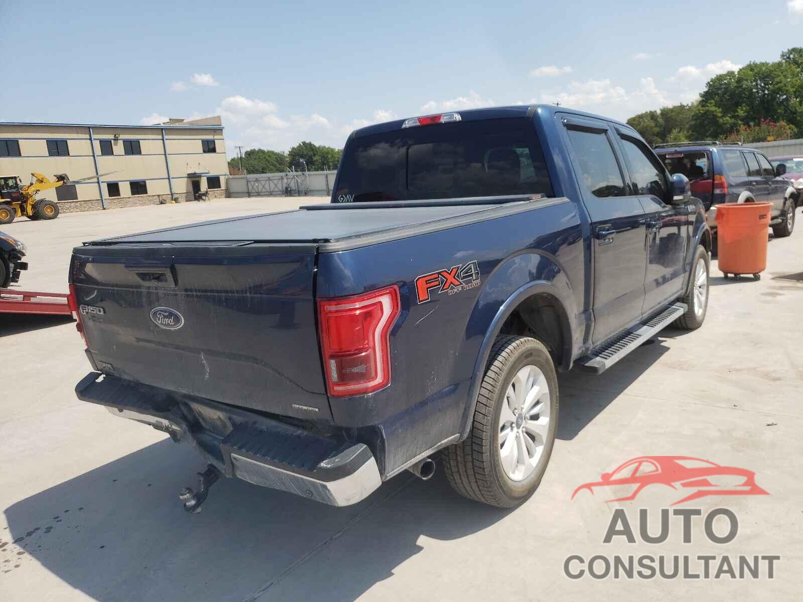 FORD F-150 2016 - 1FTEW1EFXGKE82529