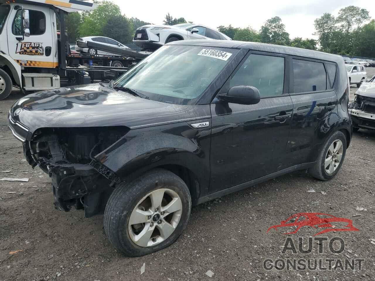 KIA SOUL 2019 - KNDJN2A20K7909271