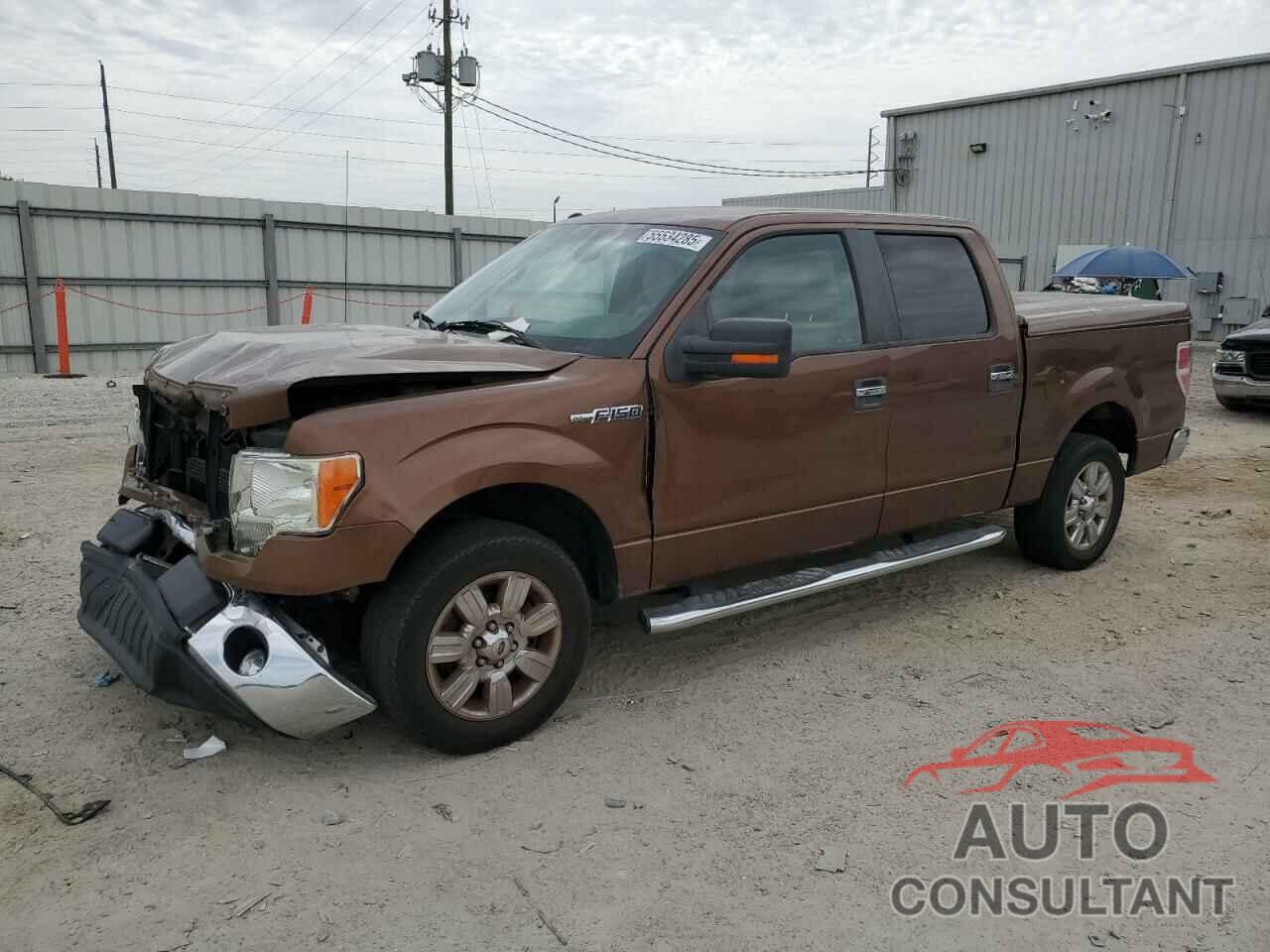 FORD F-150 2011 - 1FTFW1CF8BFC29170