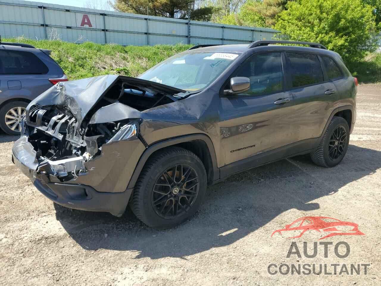 JEEP GRAND CHER 2014 - 1C4PJMDBXEW256942