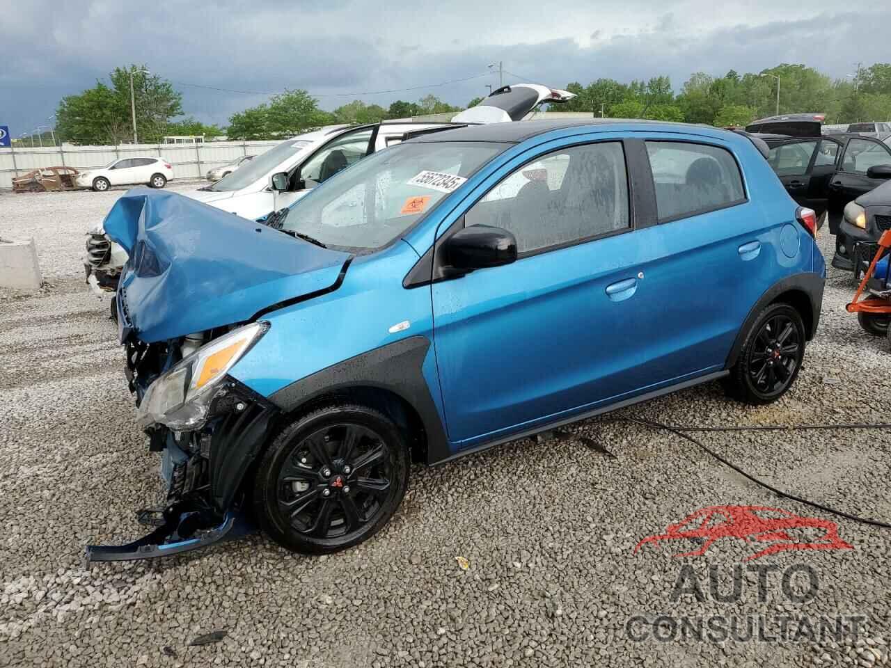 MITSUBISHI MIRAGE 2024 - ML32AWHJ8RH031696