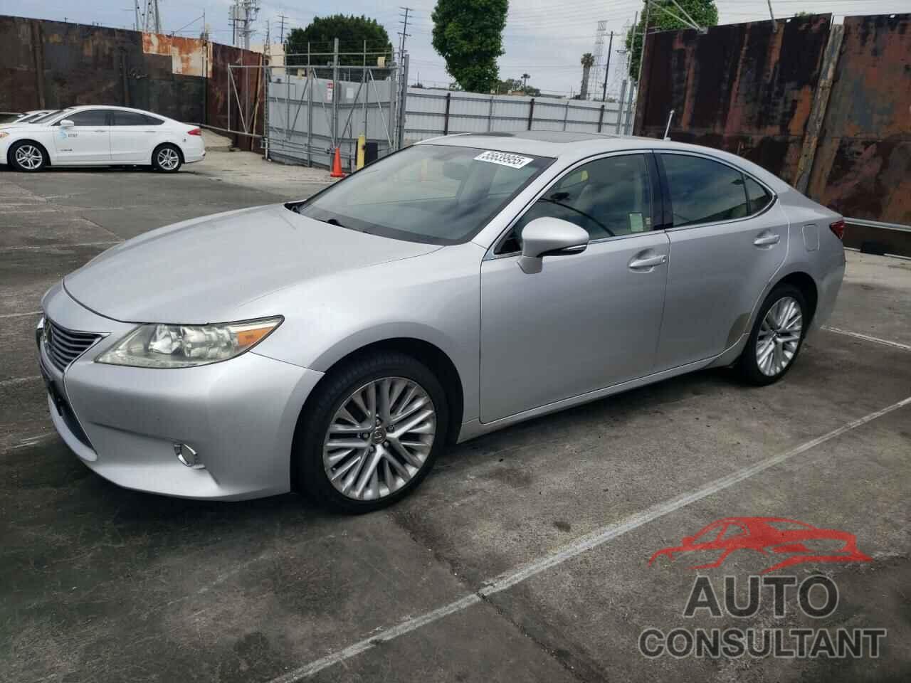 LEXUS ES350 2013 - JTHBK1GG1D2050362
