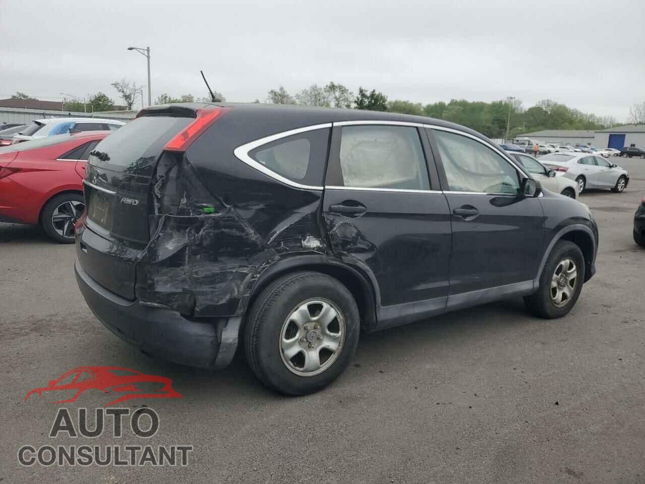 HONDA CRV 2012 - 2HKRM4H35CH629312
