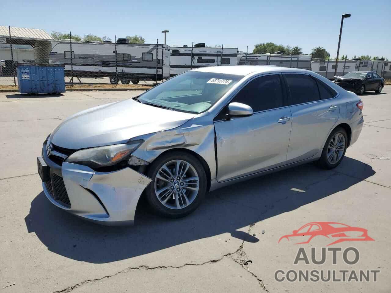 TOYOTA CAMRY 2015 - 4T1BF1FK1FU890883