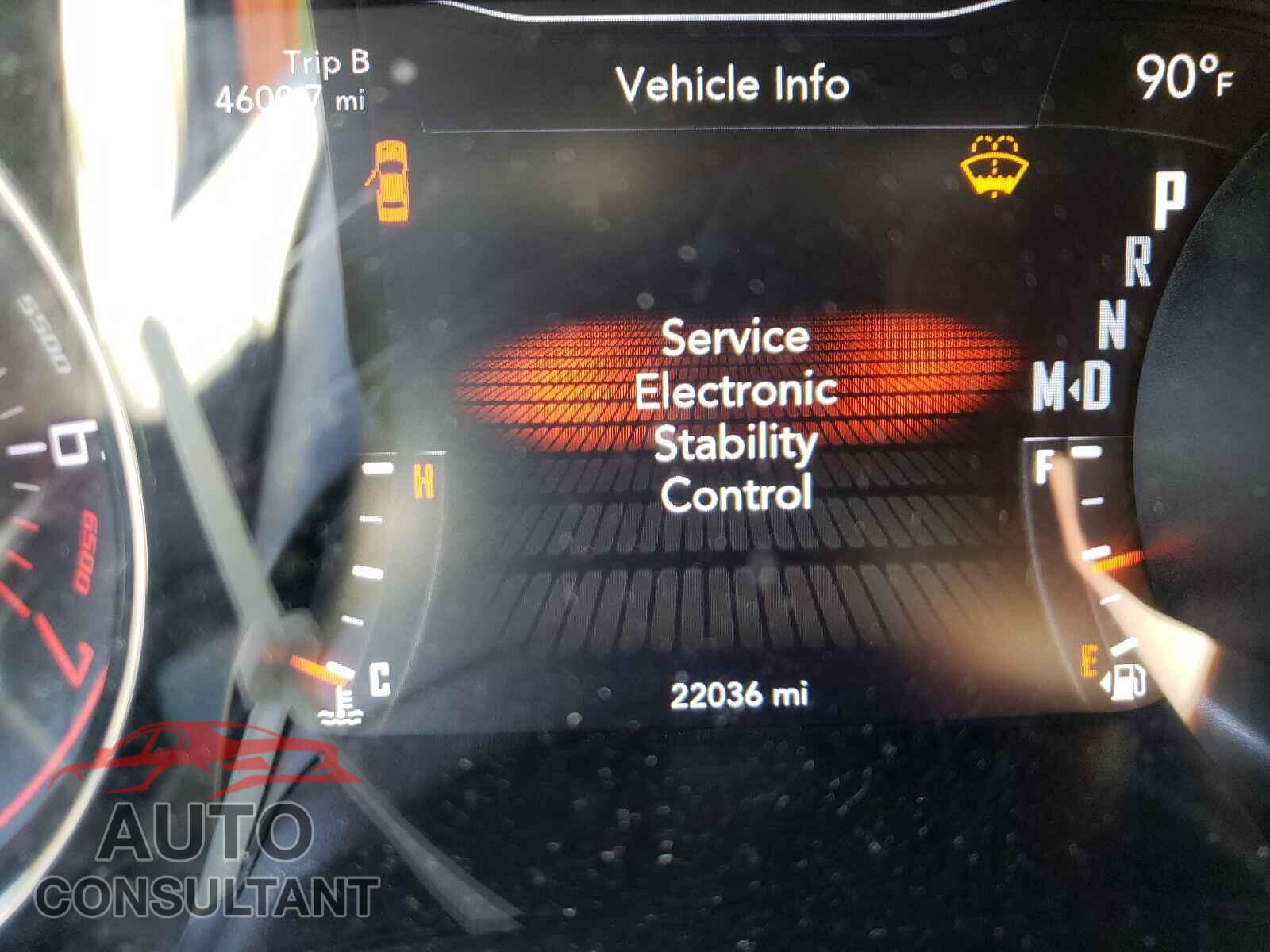 DODGE CHALLENGER 2019 - 2C3CDZAG5KH620959