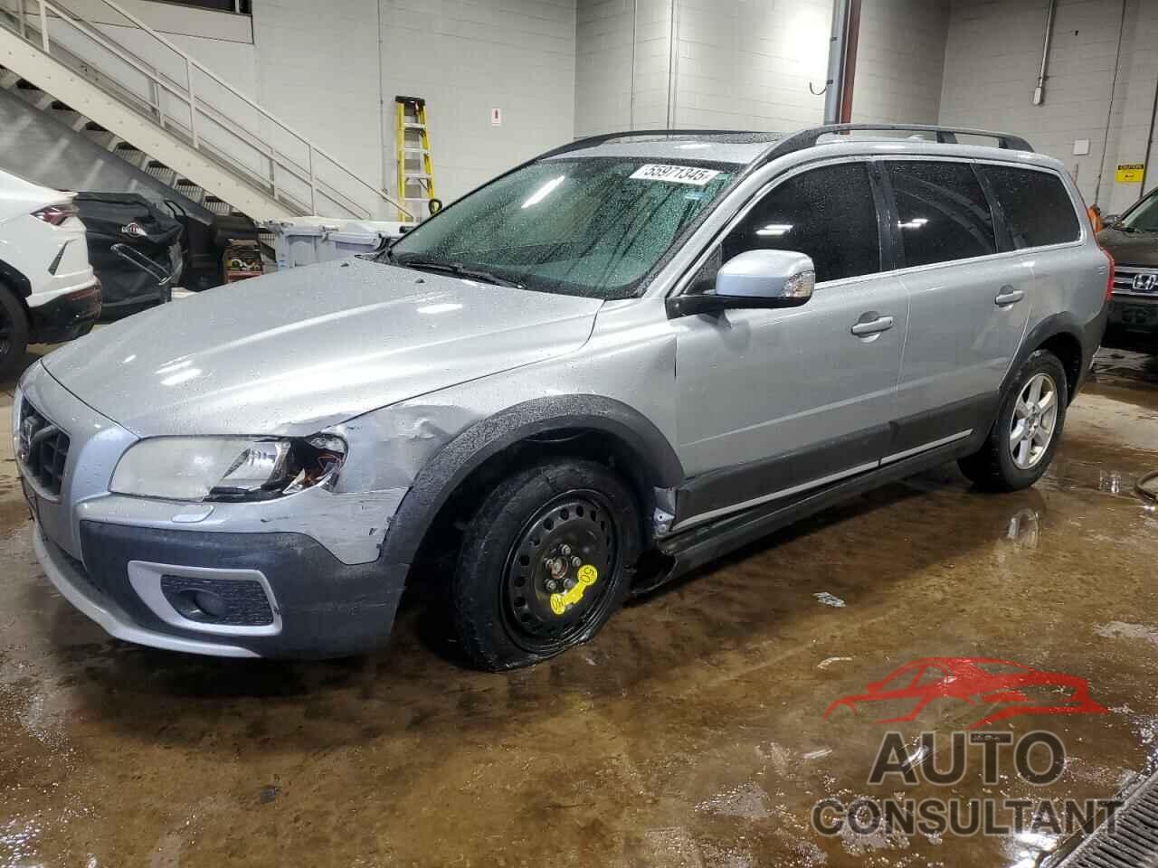 VOLVO XC70 2010 - YV4960BZXA1087738