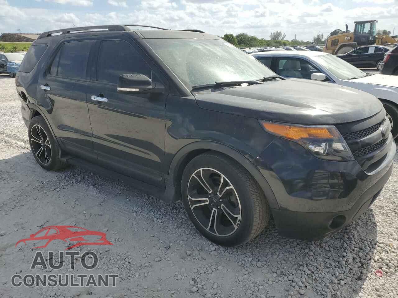 FORD EXPLORER 2014 - 1FM5K8GT9EGC44934
