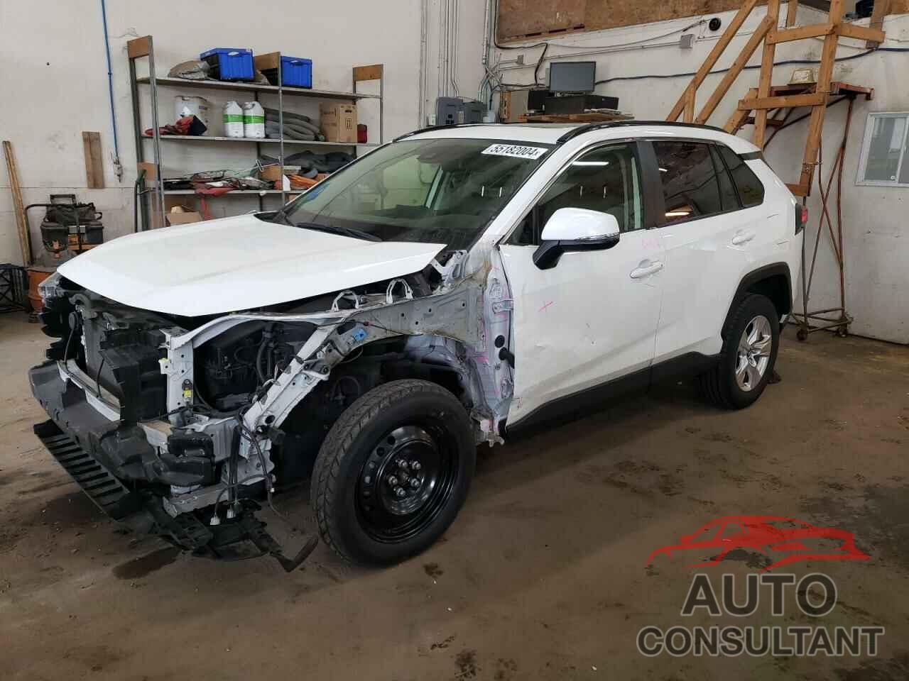 TOYOTA RAV4 2019 - JTMP1RFV5KD502050