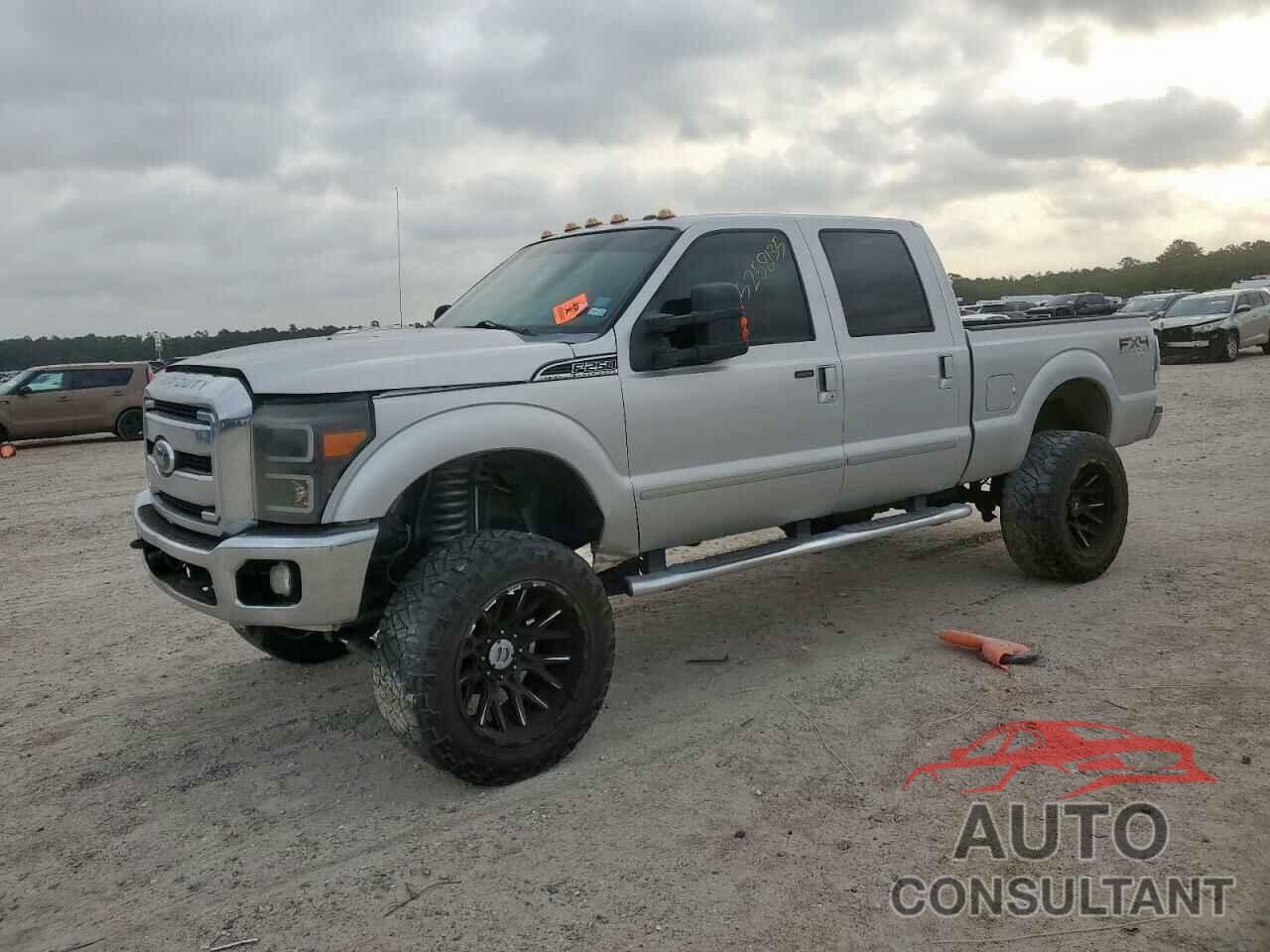 FORD F250 2011 - 1FT7W2BTXBEA89677