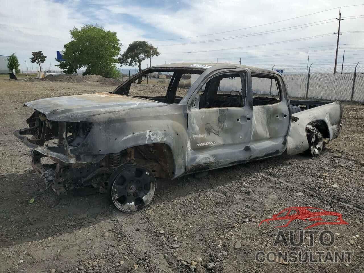 TOYOTA TACOMA 2013 - 5TFMU4FN8DX017030