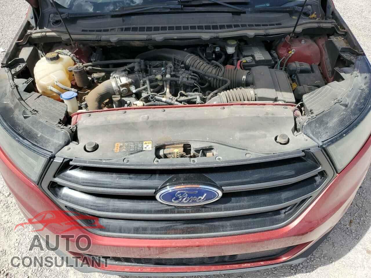 FORD EDGE 2015 - 2FMTK3AP9FBB73068