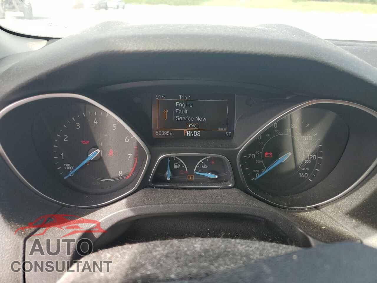 FORD FOCUS 2016 - 1FADP3FE6GL335215