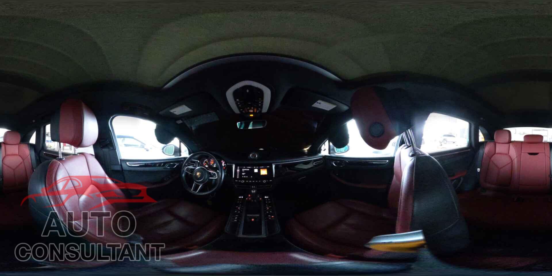 PORSCHE MACAN 2020 - WP1AB2A53LLB36287