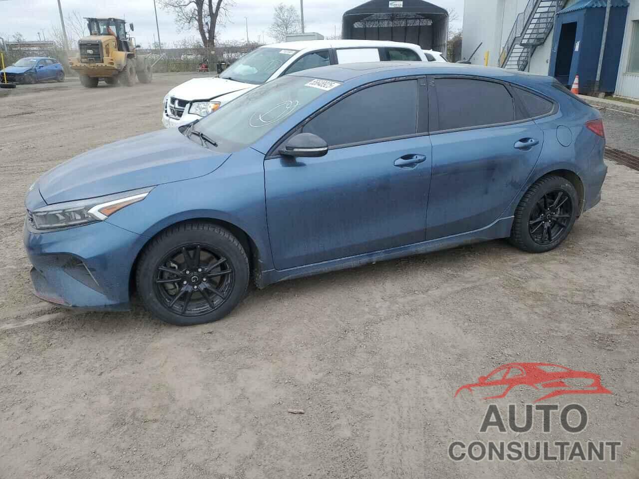 KIA FORTE 2023 - KNAF45A72P5160348