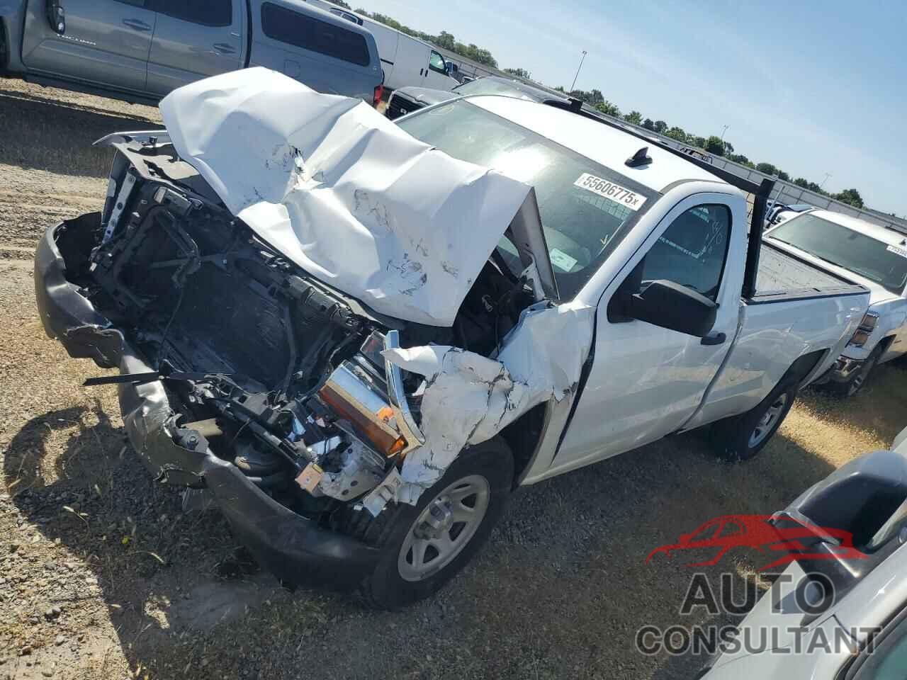 CHEVROLET ALL Models 2017 - 1GCNCNEH4HZ356189