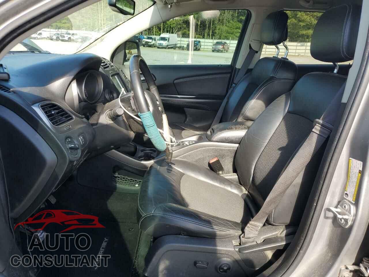 DODGE JOURNEY 2017 - 3C4PDCGG1HT510640