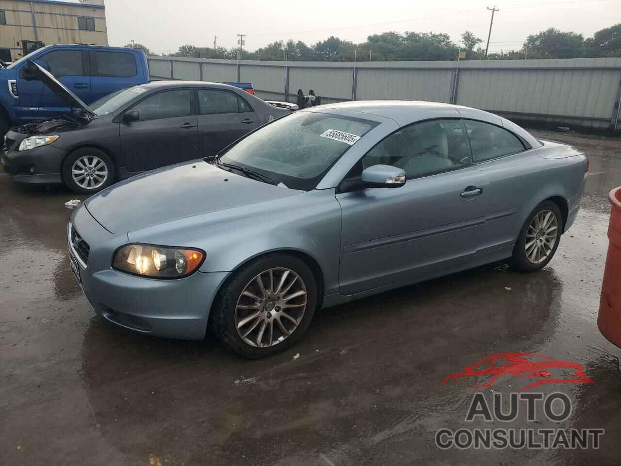 VOLVO C70 2009 - YV1MC67229J075691