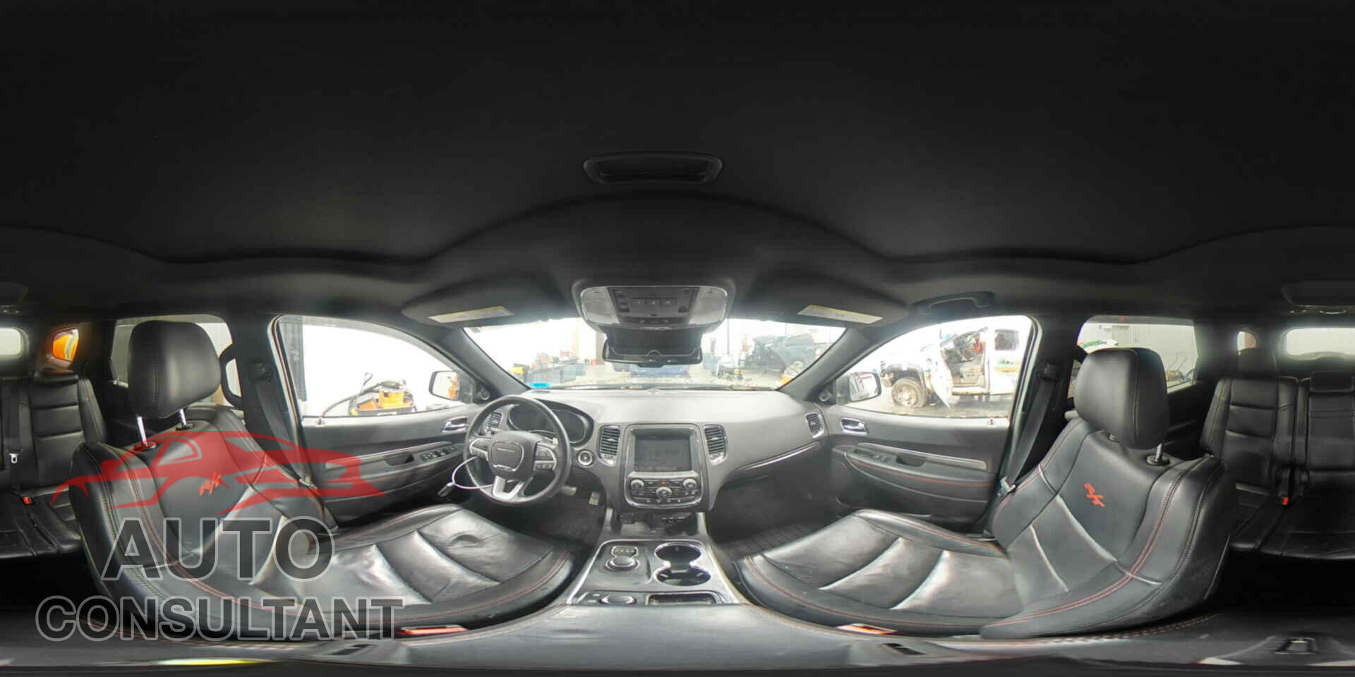 DODGE DURANGO 2014 - 1C4SDJCTXEC514386