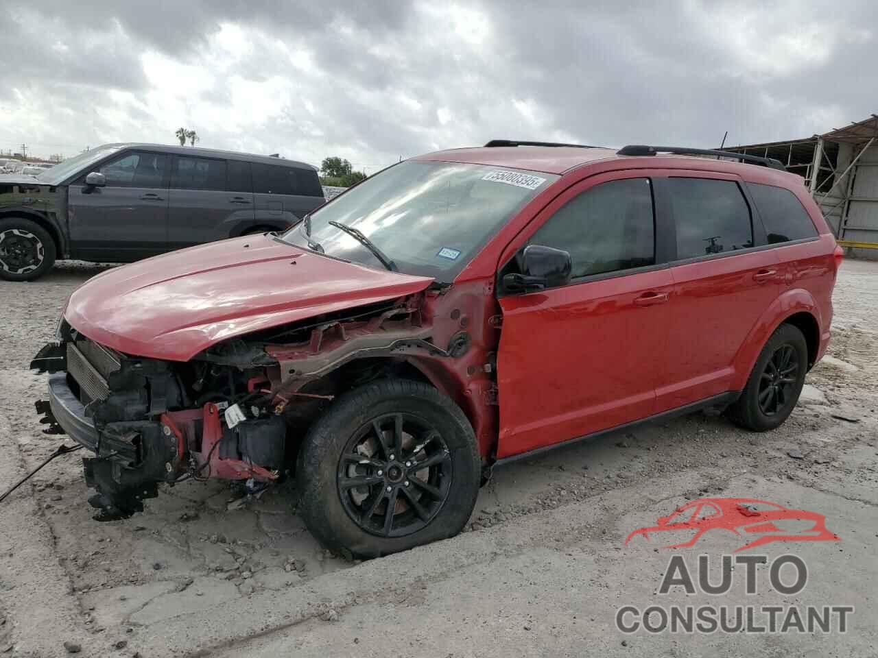 DODGE JOURNEY 2019 - 3C4PDCBBXKT862280