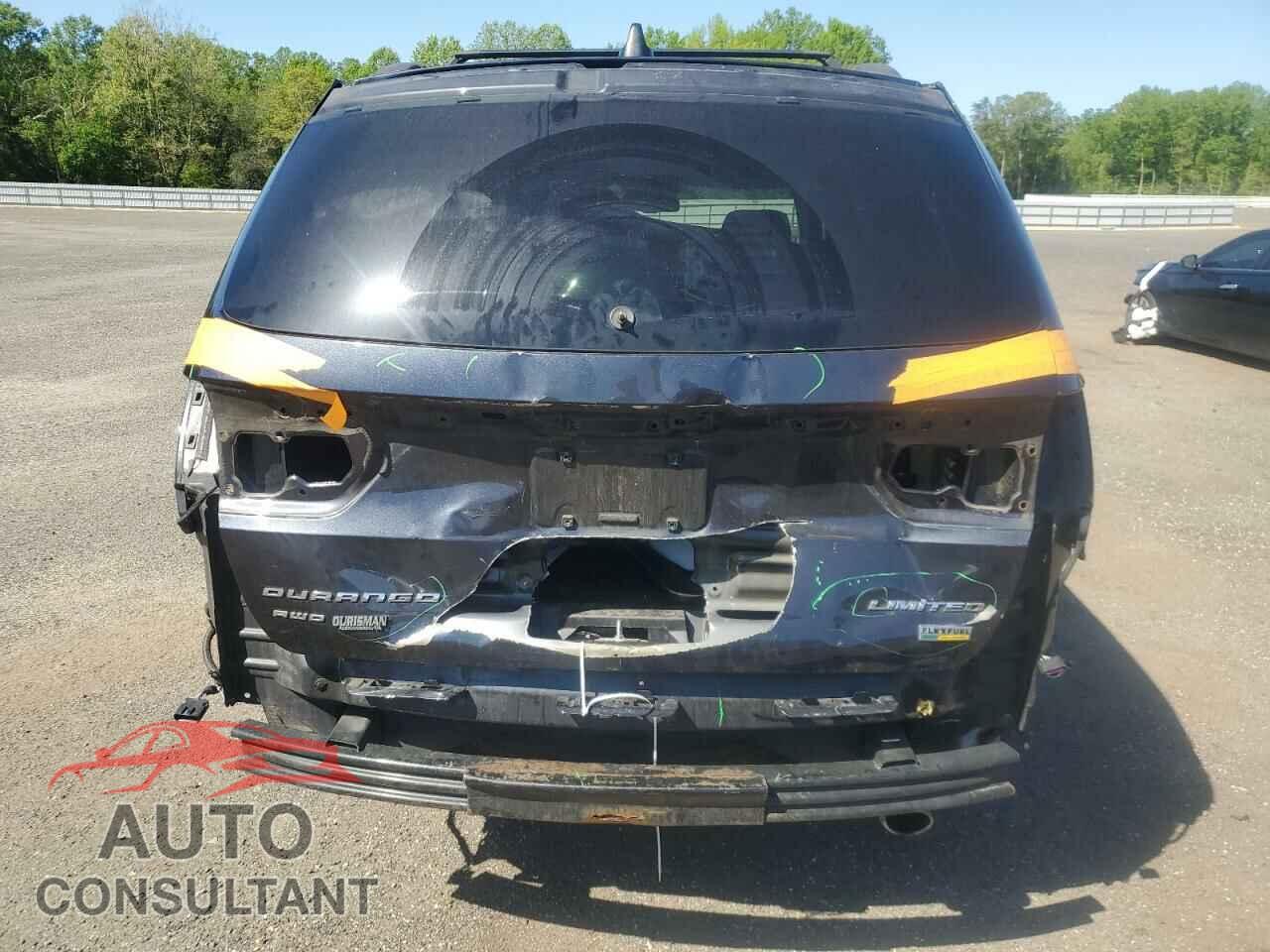DODGE DURANGO 2014 - 1C4RDJDGXEC557755