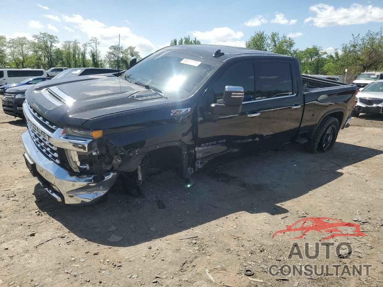 CHEVROLET ALL Models 2020 - 1GC4YPEYXLF340307