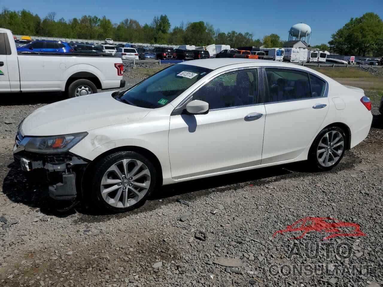 HONDA ACCORD 2014 - 1HGCR2F54EA089995