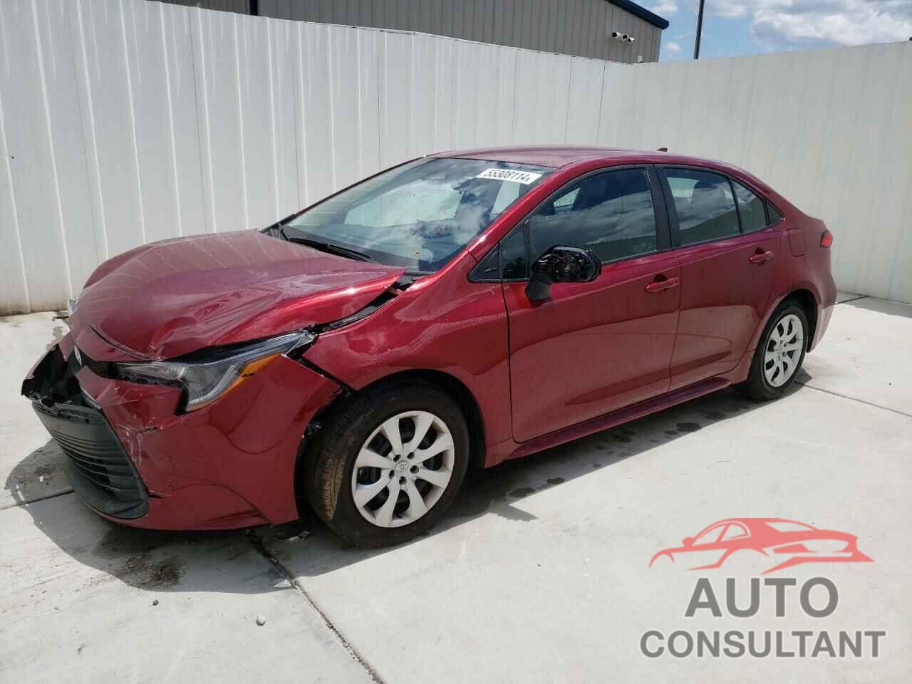 TOYOTA COROLLA 2024 - 5YFB4MDE0RP080221