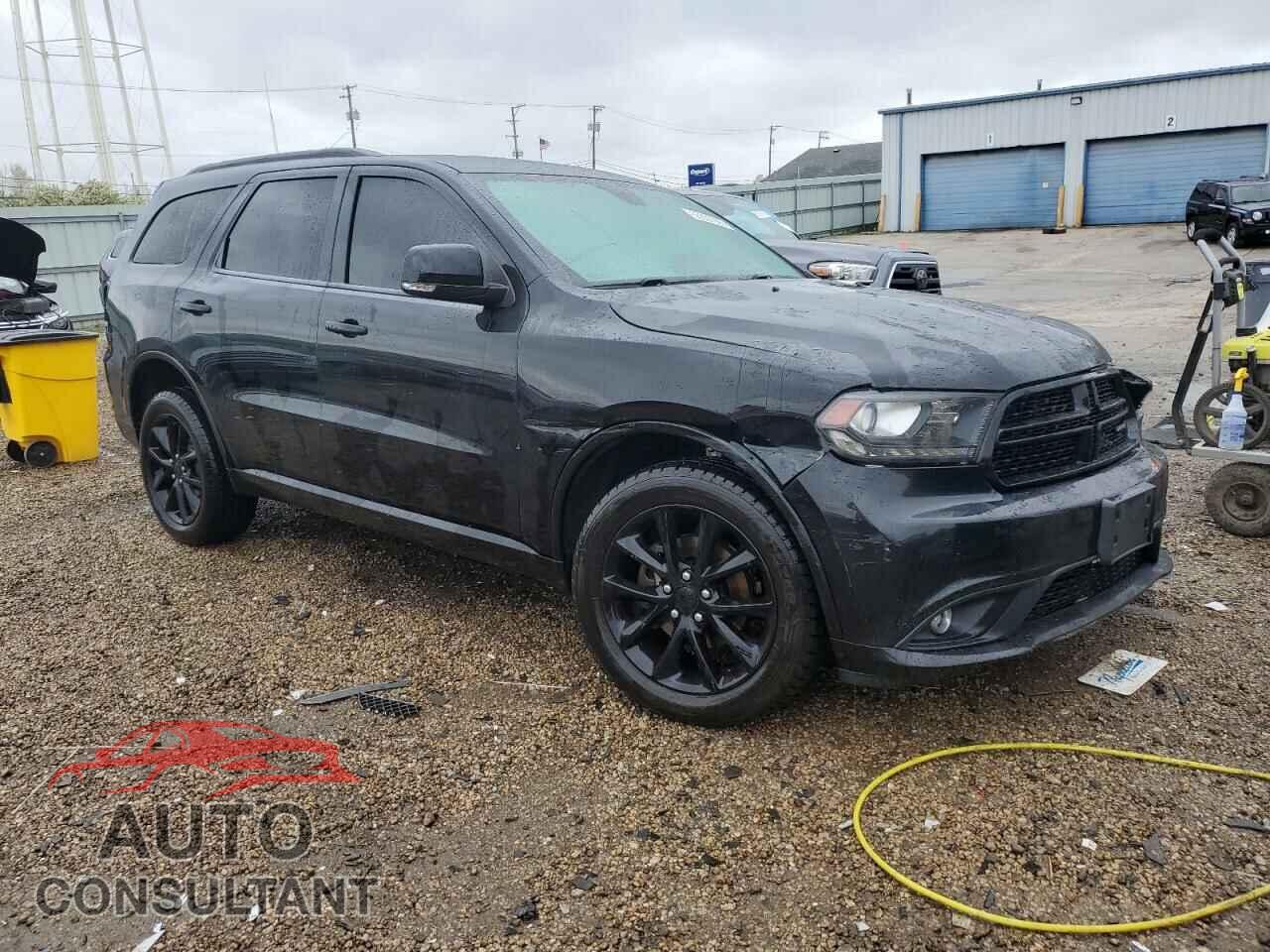 DODGE DURANGO 2018 - 1C4RDJDG7JC416409