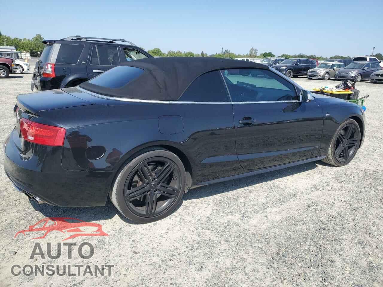 AUDI S5/RS5 2013 - WAUCGAFH2DN015567