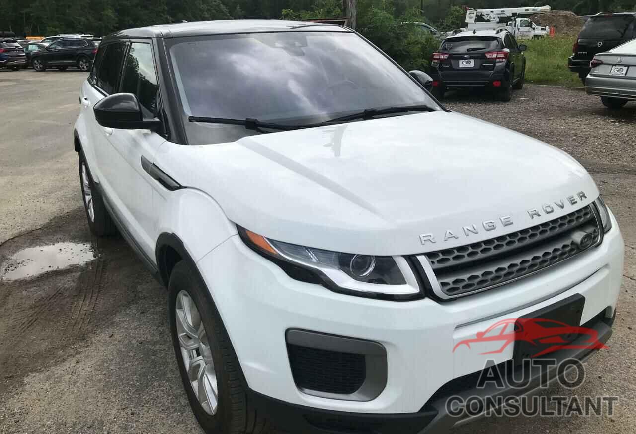 LAND ROVER RANGEROVER 2017 - SALVP2BG8HH186643