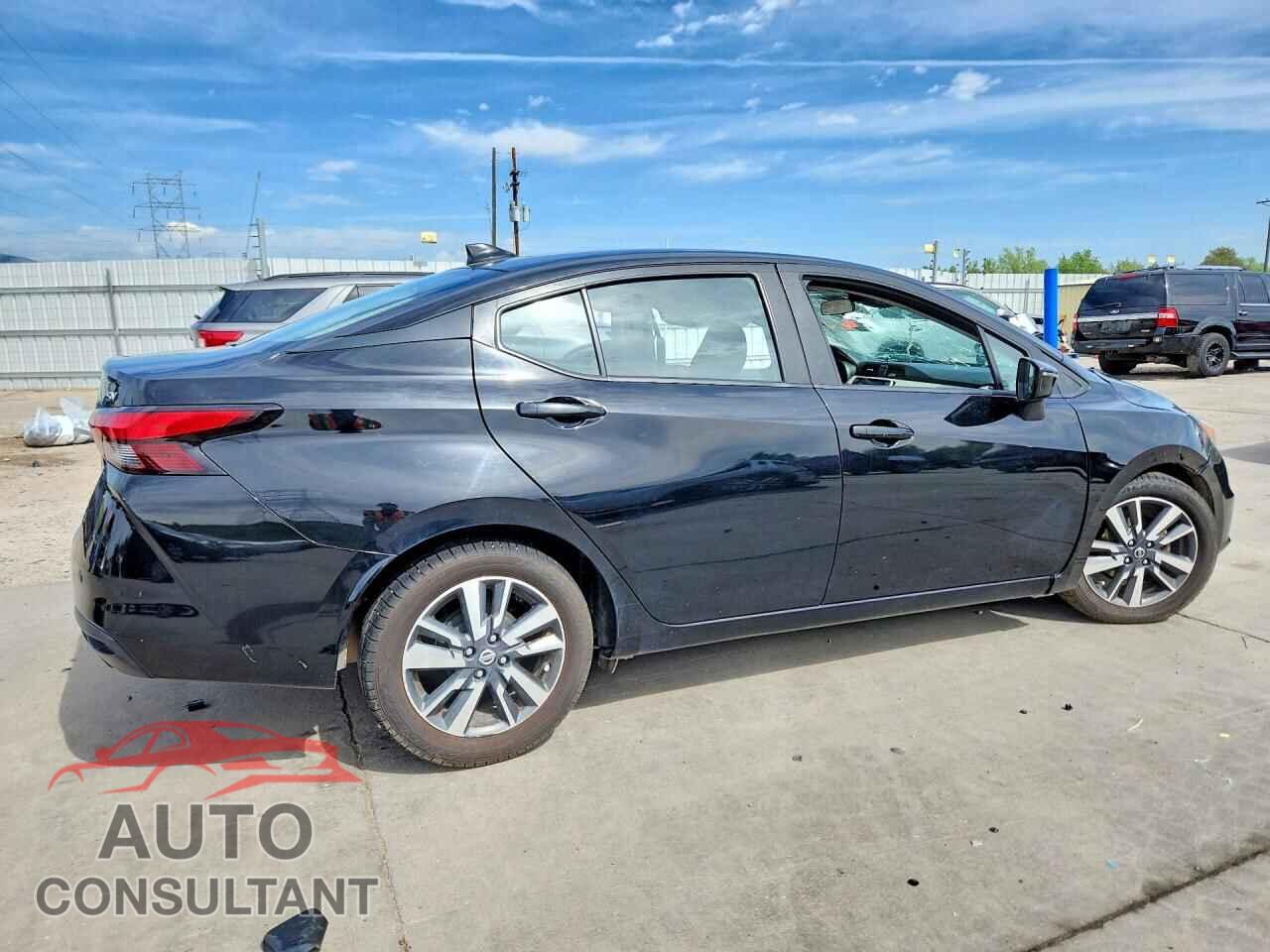 NISSAN VERSA 2021 - 3N1CN8EV8ML889207