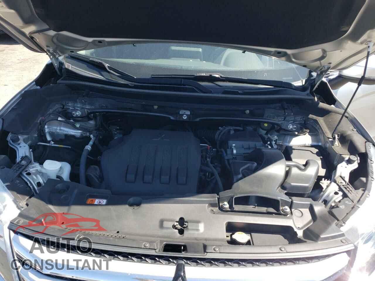 MITSUBISHI ECLIPSE 2018 - JA4AT5AA3JZ065111