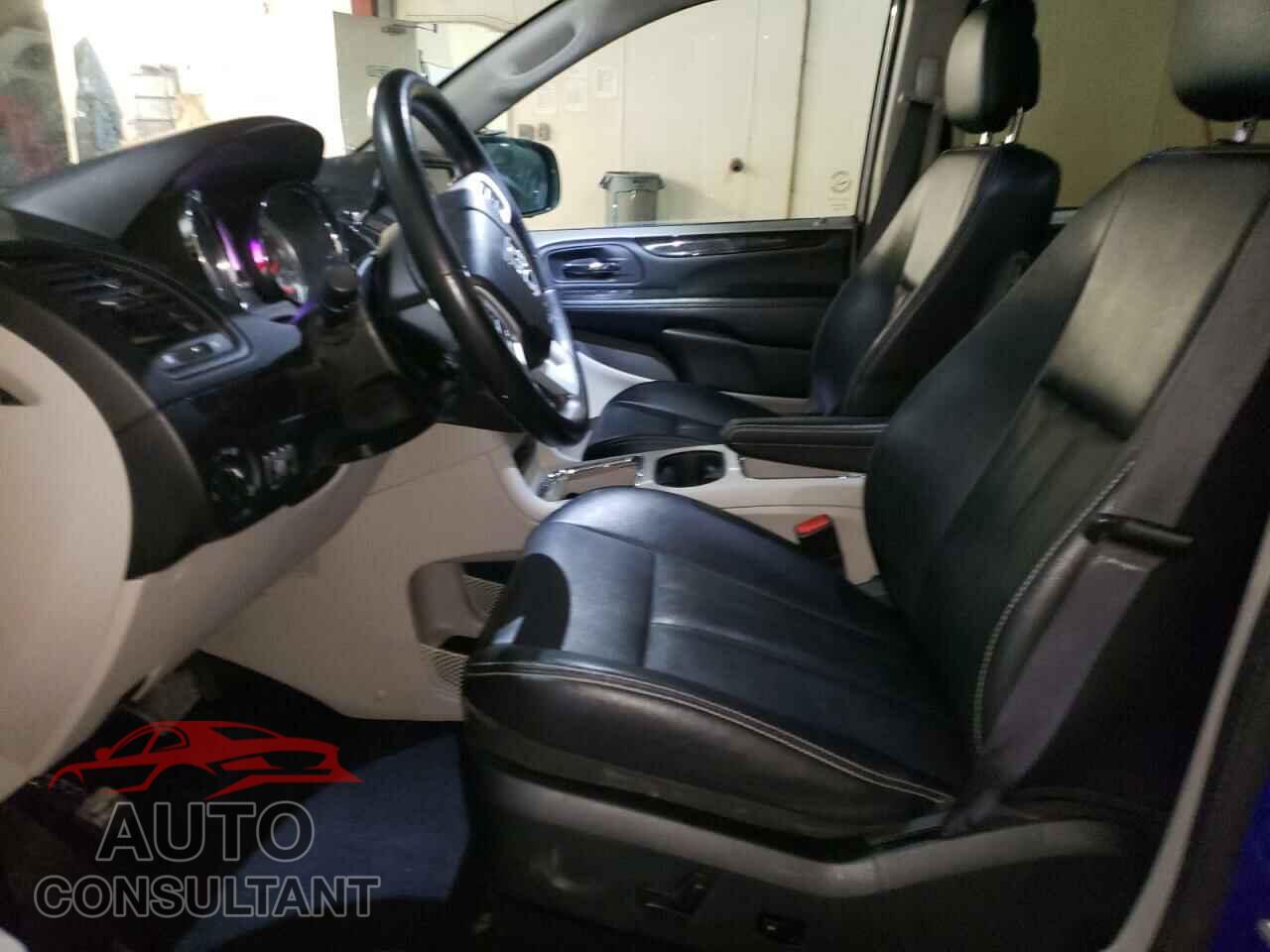 DODGE CARAVAN 2019 - 2C4RDGDG0KR645736