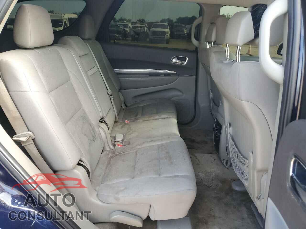DODGE DURANGO 2013 - 1C4RDHAG3DC688943