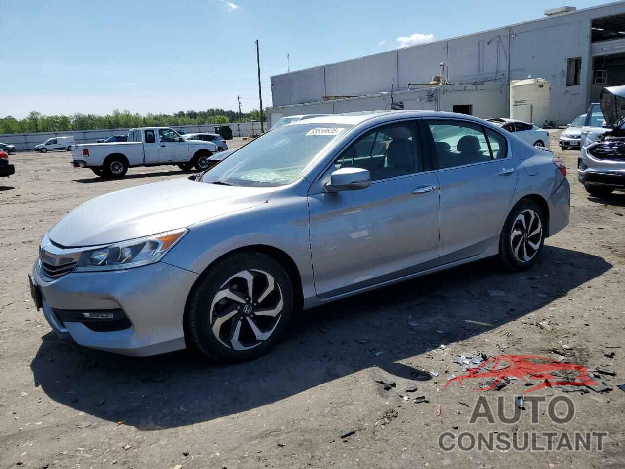 HONDA ACCORD 2017 - 1HGCR2F84HA104543