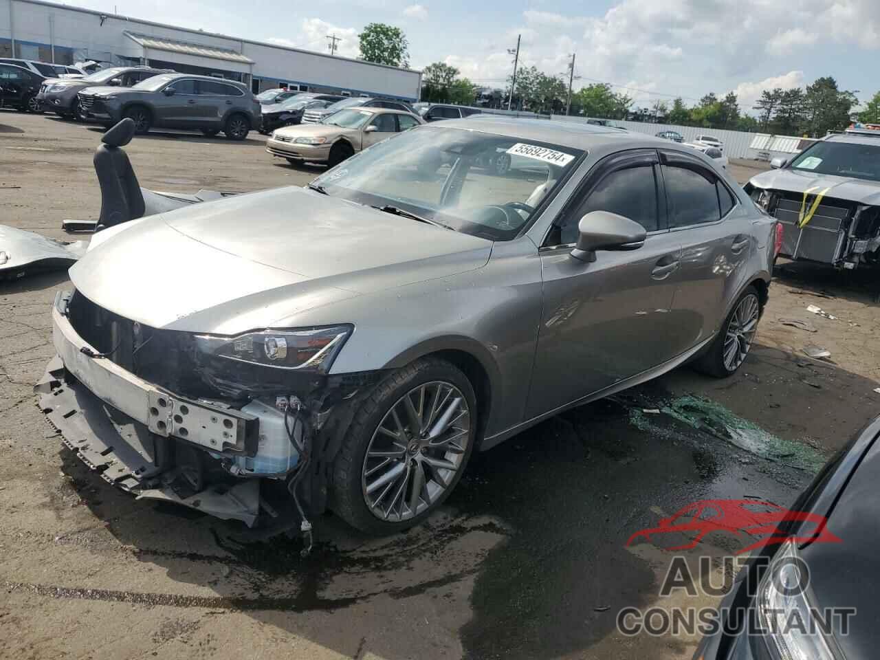 LEXUS IS 2017 - JTHCM1D20H5025318