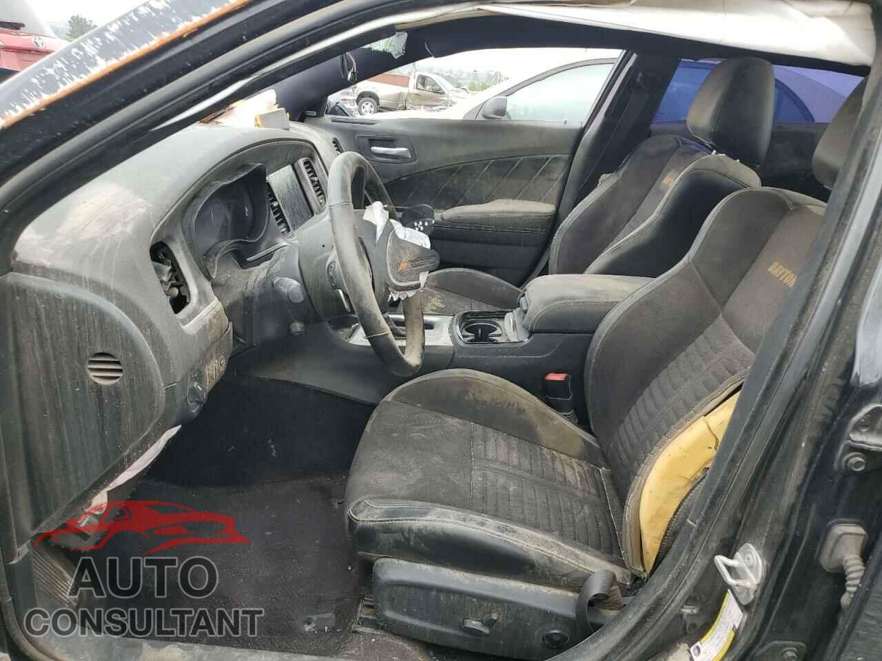 DODGE CHARGER 2017 - 2C3CDXCT6HH649264