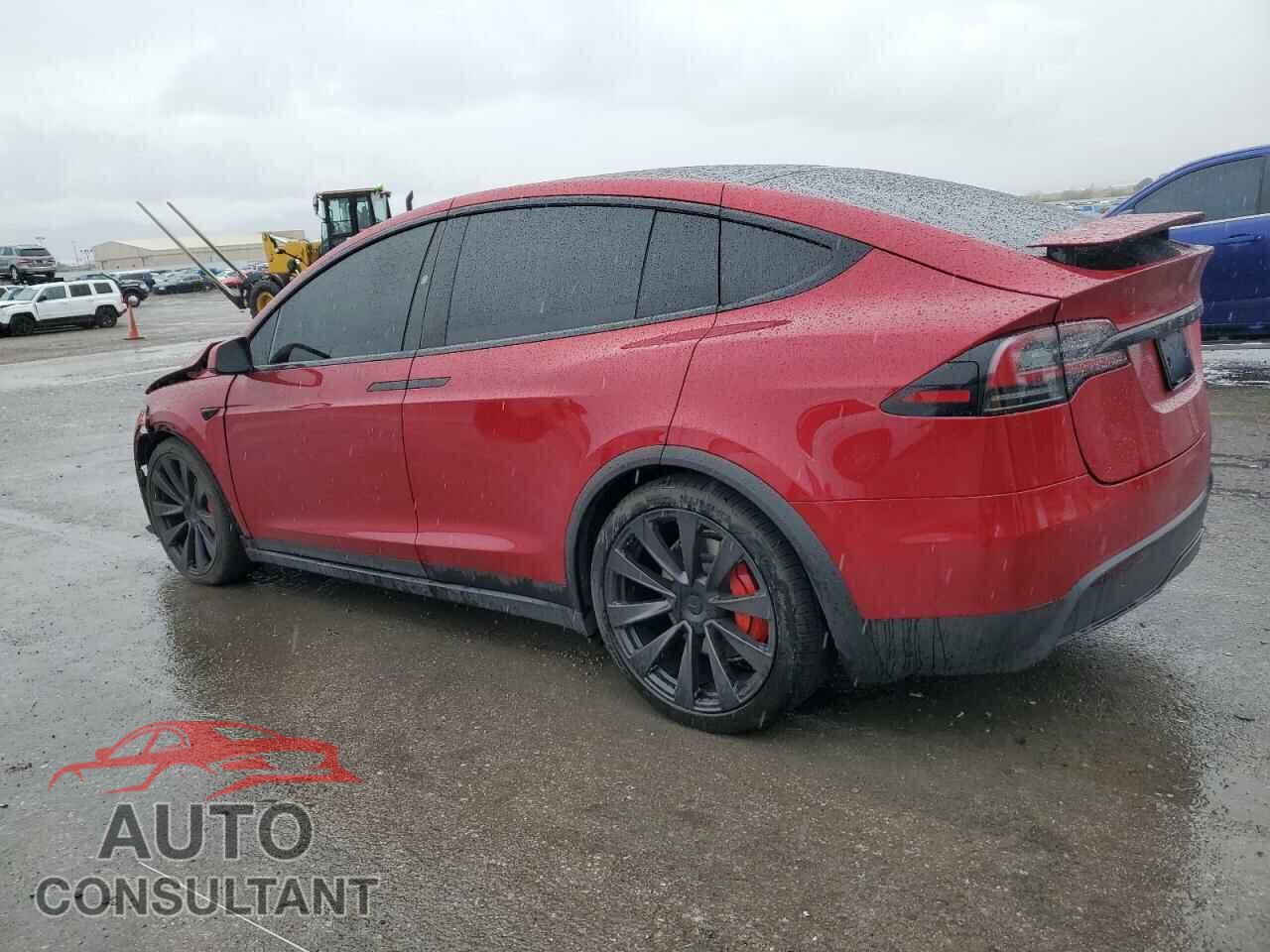 TESLA MODEL X 2023 - 7SAXCBE66PF404952