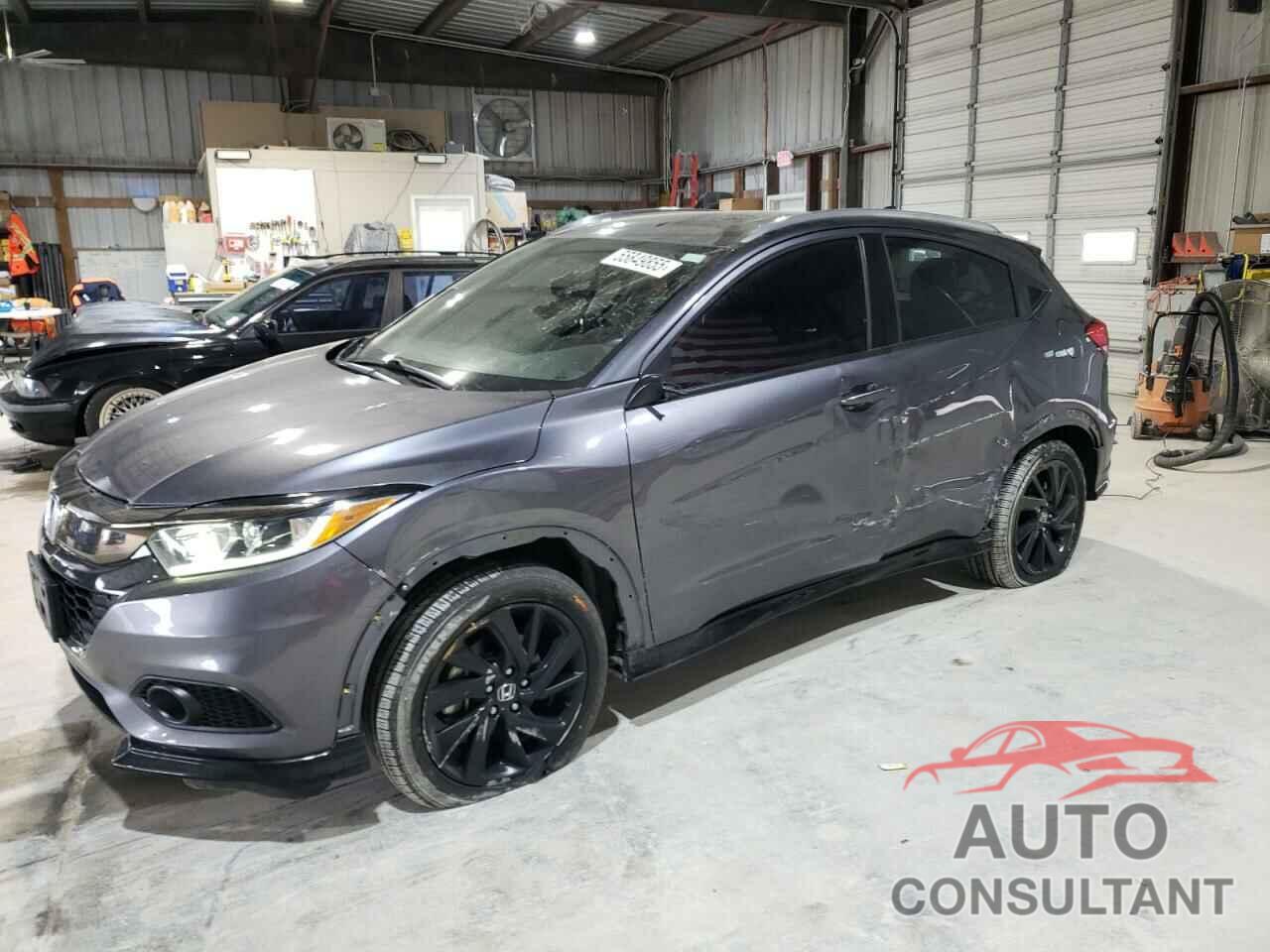 HONDA HR-V 2021 - 3CZRU5H1XMM701017