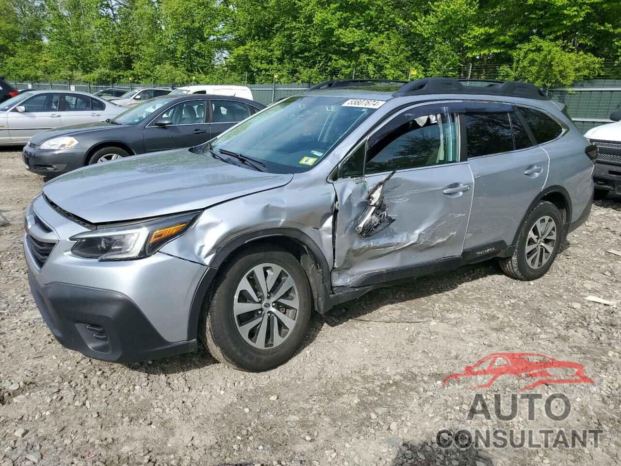 SUBARU OUTBACK 2020 - 4S4BTAEC8L3119759