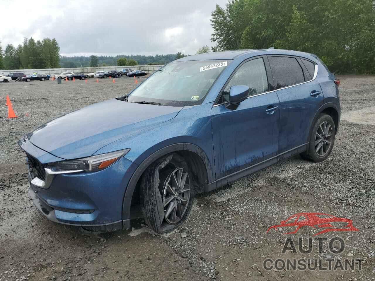 MAZDA CX-5 2017 - JM3KFBDL6H0170454