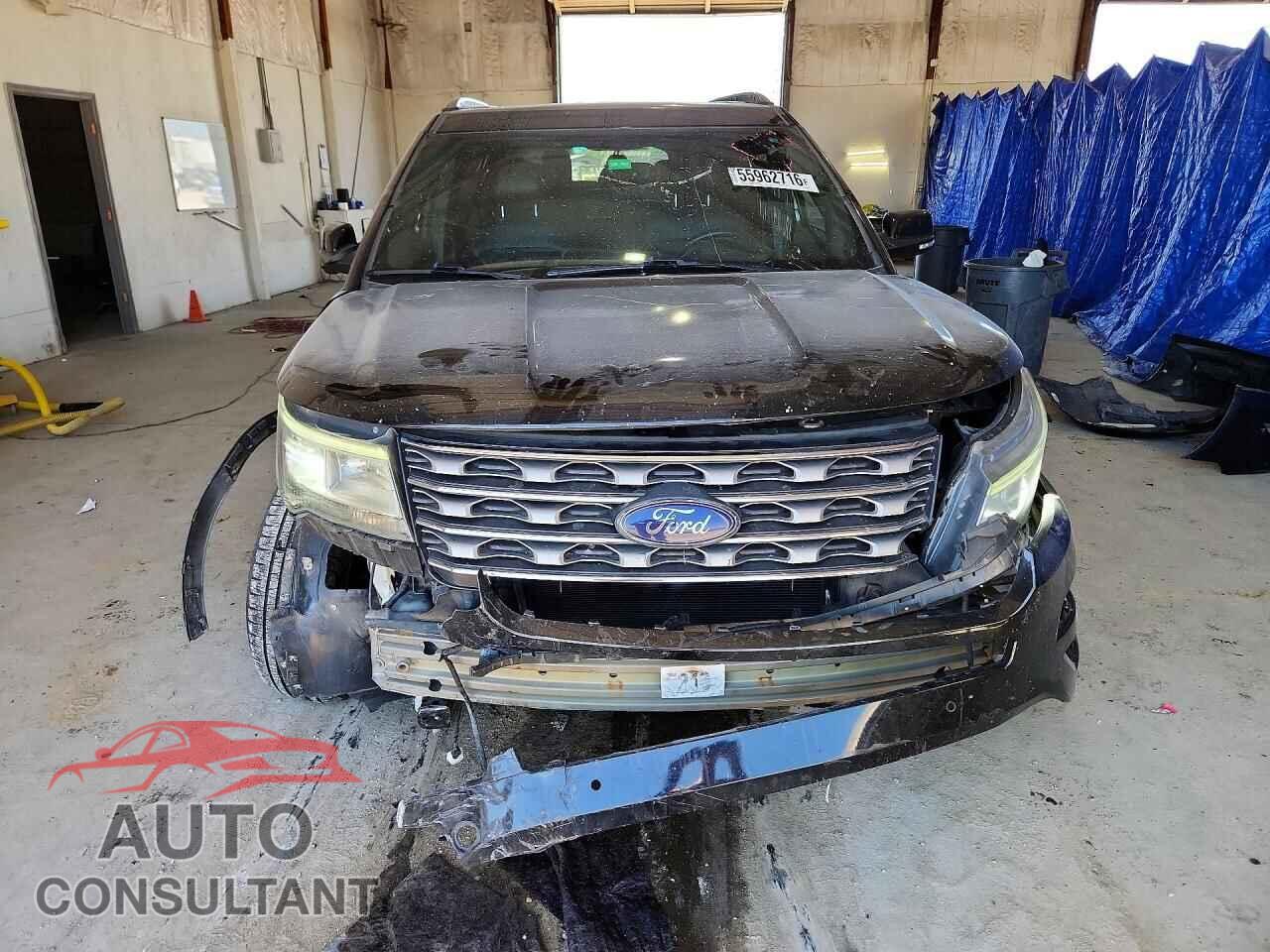 FORD EXPLORER 2017 - 1FM5K8D8XHGA98628