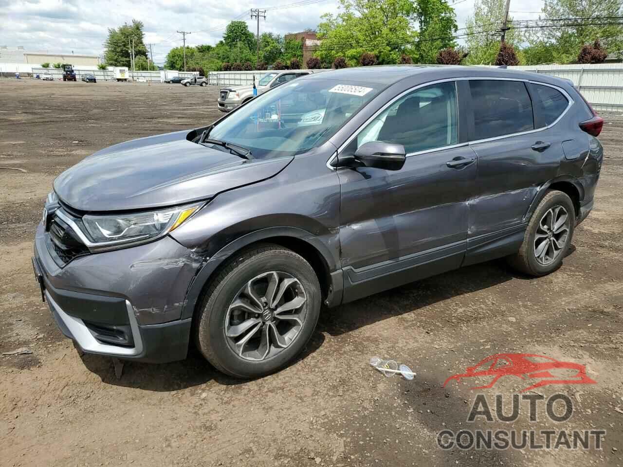 HONDA CRV 2021 - 2HKRW2H83MH604775