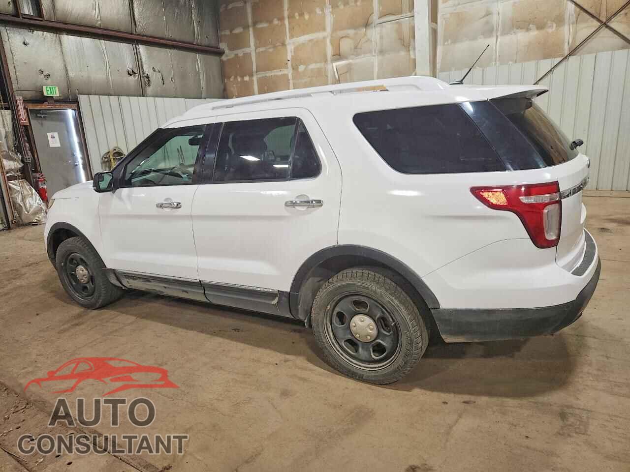 FORD EXPLORER 2013 - 1FM5K8D8XDGA38892