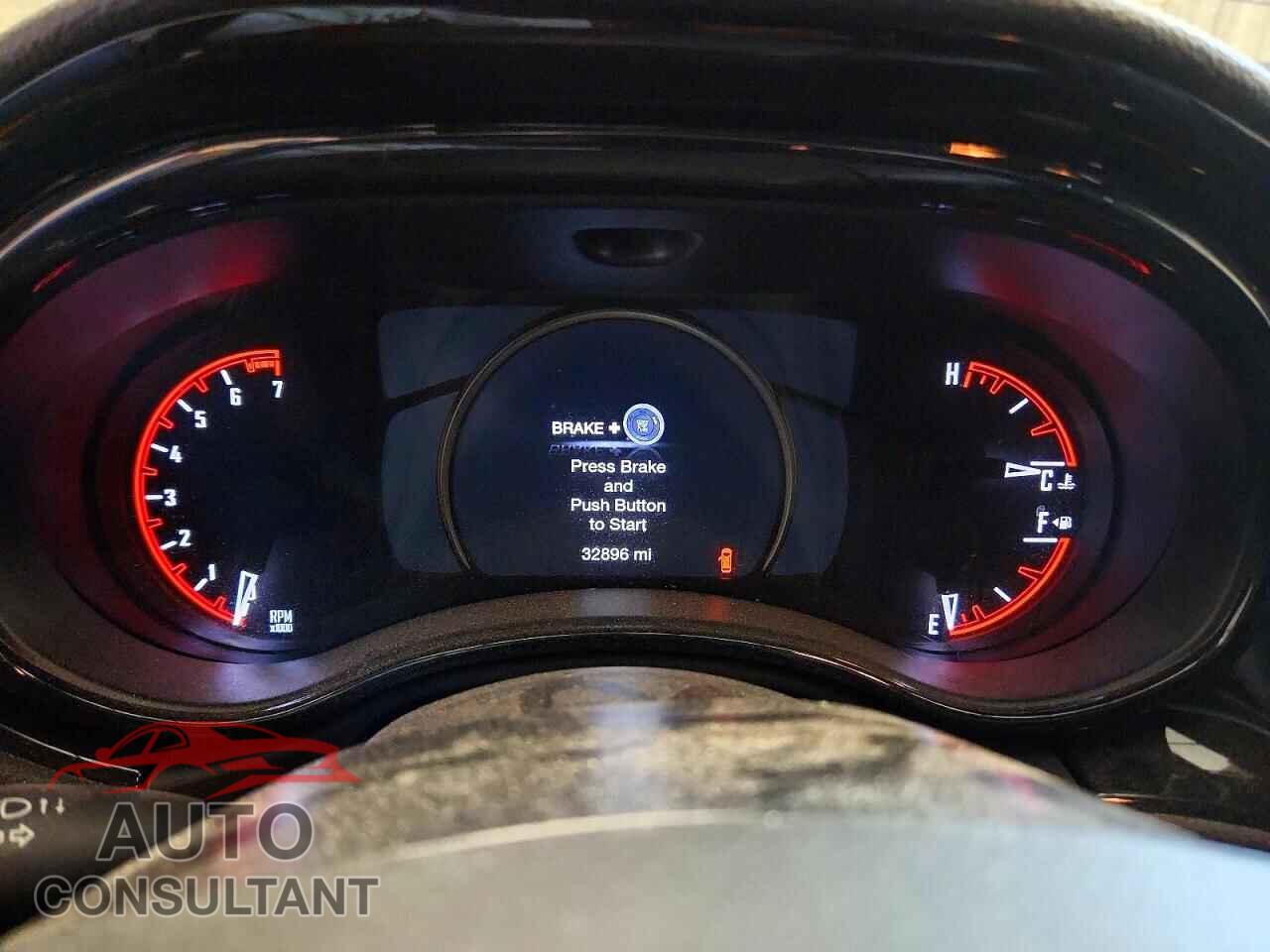 DODGE DURANGO 2023 - 1C4RDJAG0PC657466