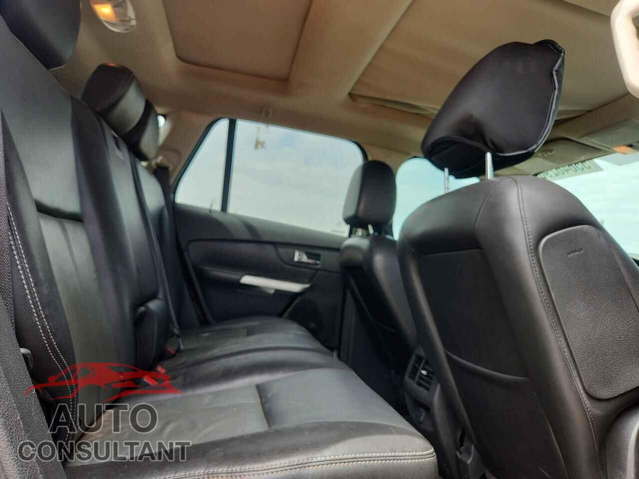 FORD EDGE 2013 - 2FMDK3AK0DBB78505