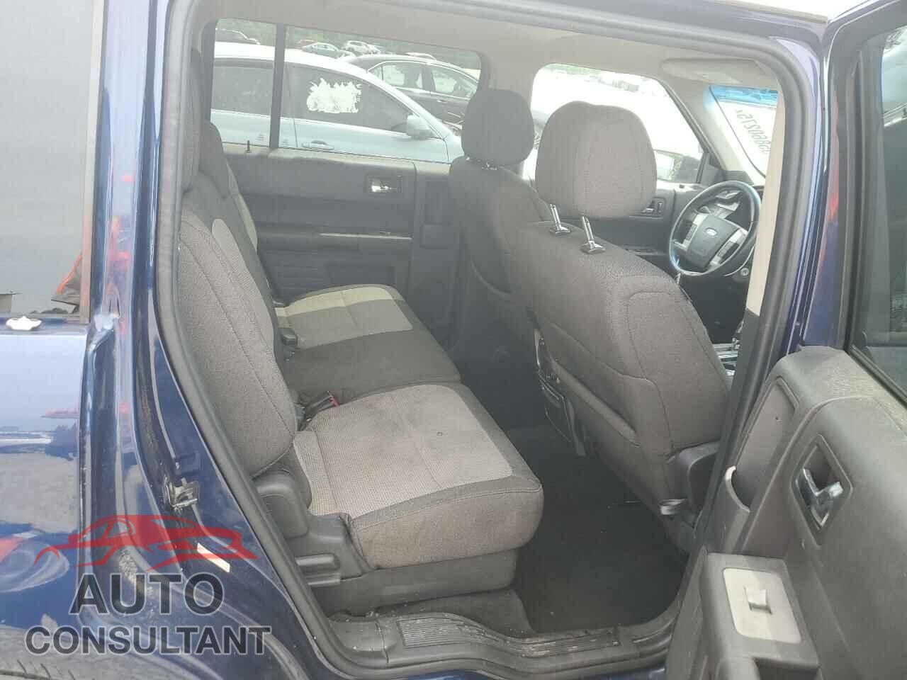 FORD FLEX 2012 - 2FMGK5BCXCBD03590