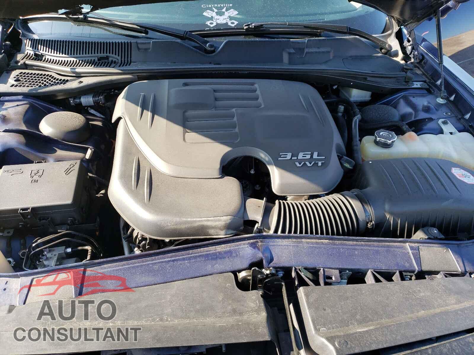 DODGE CHALLENGER 2017 - 2C3CDZAG6HH544614